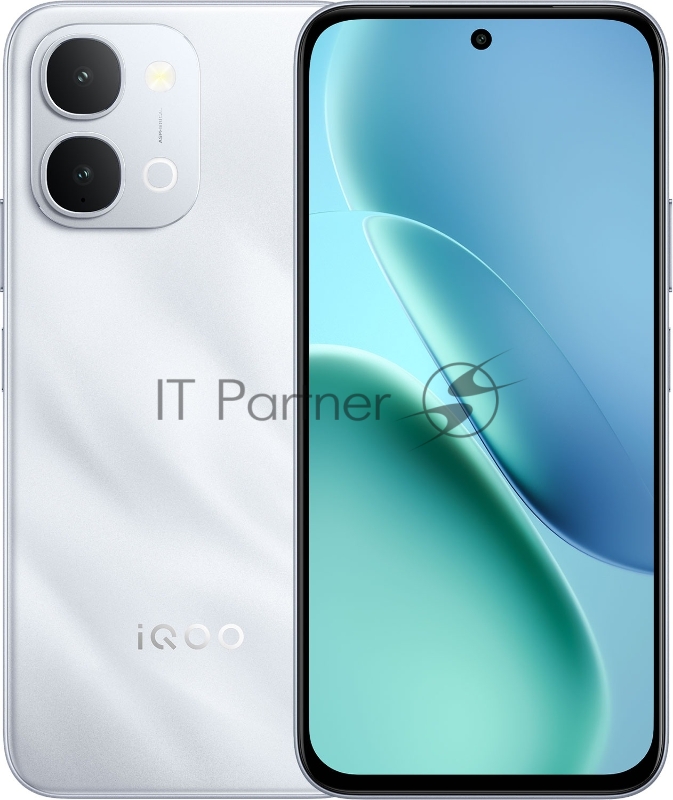 Смартфон iQOO Z11x I2507 8/256Gb серебристый