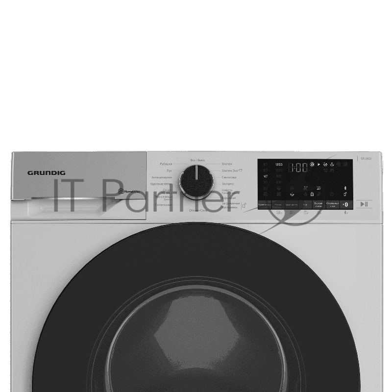 Стиральная машина Grundig GW5P56H21W