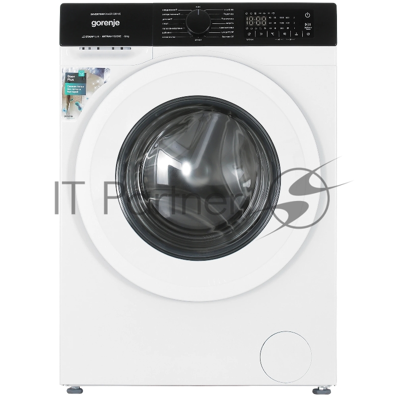 Стиральная машина Gorenje W1NHA62SAS