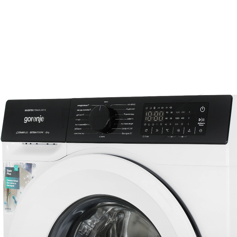 Стиральная машина Gorenje W1NHA62SAS