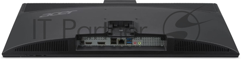 Моноблок Acer Aspire C24B-GKRK 23.8 Full HD Ryzen 5 330 (1.7) 16Gb SSD512Gb RGr Eshell GbitEth WiFi BT 65W клавиатура мышь Cam черный 1920x1080