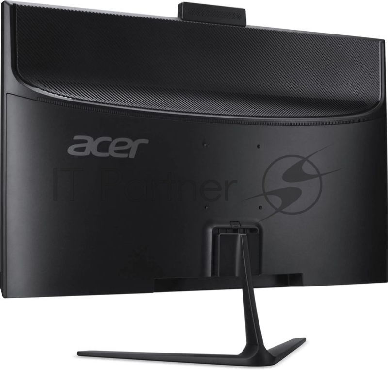 Моноблок Acer Aspire C24B-GKRK 23.8 Full HD Ryzen 5 330 (1.7) 16Gb SSD512Gb RGr Eshell GbitEth WiFi BT 65W клавиатура мышь Cam черный 1920x1080