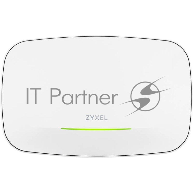 Точка доступа Zyxel NebulaFlex NWA210AXv2, Wi-Fi 6 (AX5400), MU-MIMO 4x4+2x2, 2xLAN 2.5GE, без БП