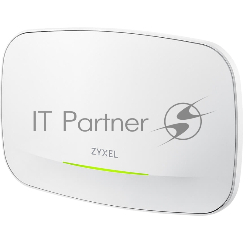 Точка доступа Zyxel NebulaFlex NWA210AXv2, Wi-Fi 6 (AX5400), MU-MIMO 4x4+2x2, 2xLAN 2.5GE, без БП