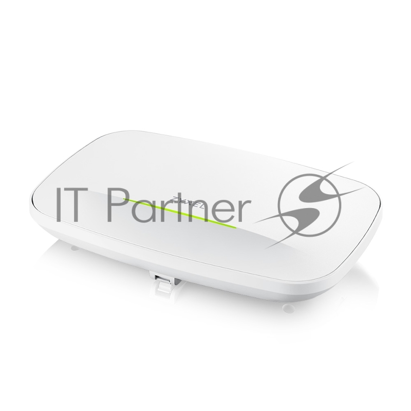 Точка доступа Zyxel NebulaFlex NWA210AXv2, Wi-Fi 6 (AX5400), MU-MIMO 4x4+2x2, 2xLAN 2.5GE, без БП