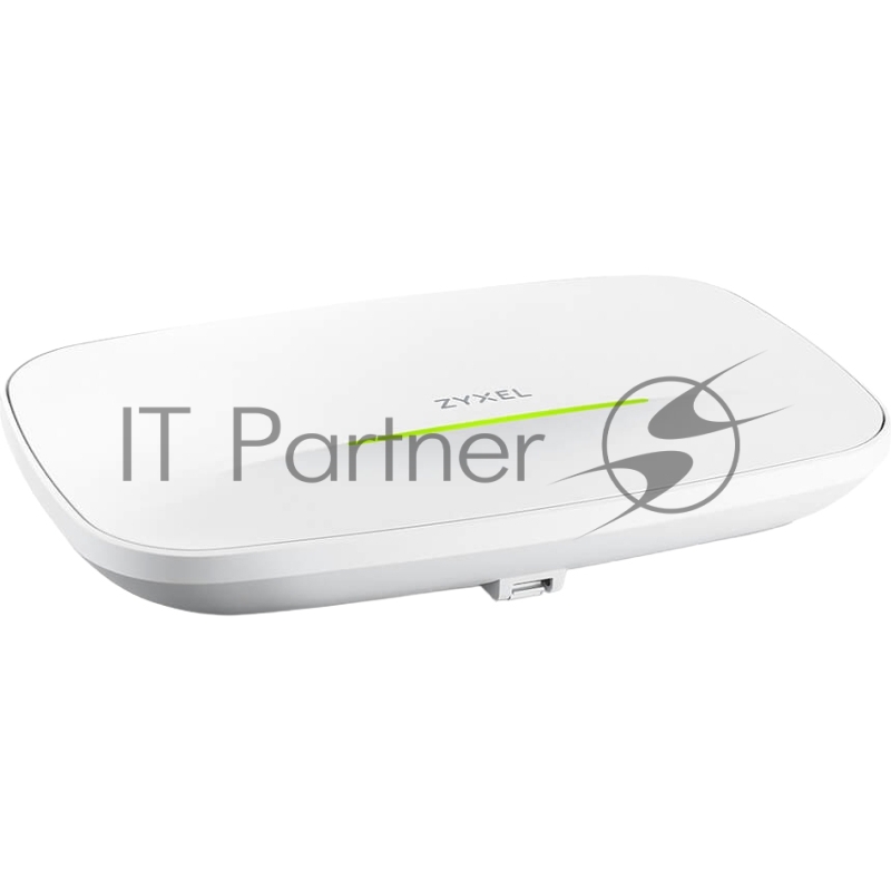 Точка доступа Zyxel NebulaFlex NWA210AXv2, Wi-Fi 6 (AX5400), MU-MIMO 4x4+2x2, 2xLAN 2.5GE, без БП