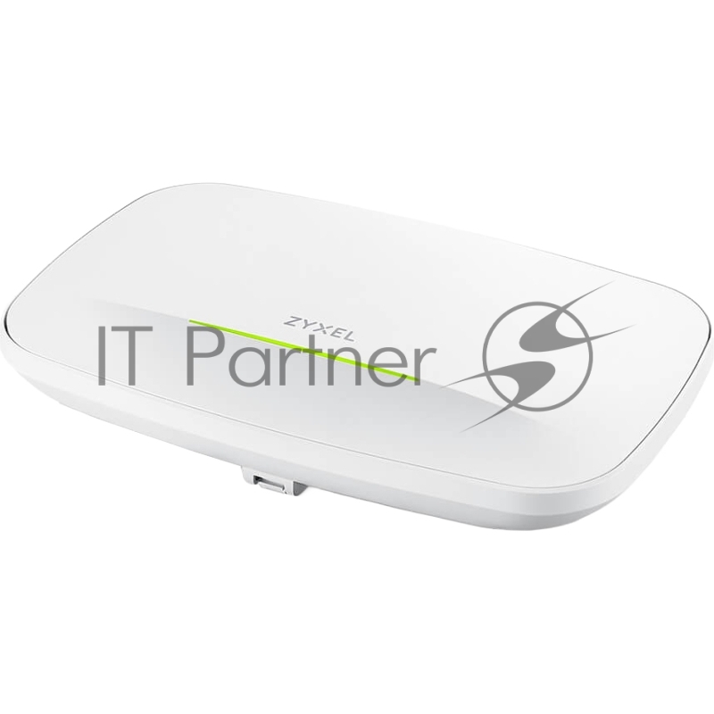 Точка доступа Zyxel NebulaFlex NWA210AXv2, Wi-Fi 6 (AX5400), MU-MIMO 4x4+2x2, 2xLAN 2.5GE, без БП