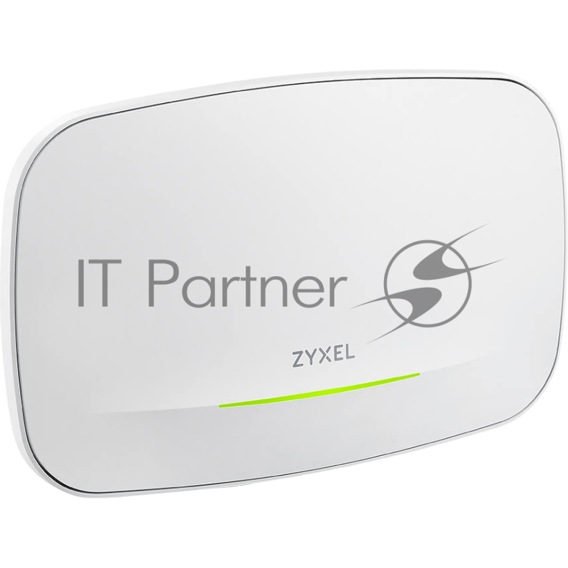 Точка доступа Zyxel NebulaFlex NWA210AXv2, Wi-Fi 6 (AX5400), MU-MIMO 4x4+2x2, 2xLAN 2.5GE, без БП
