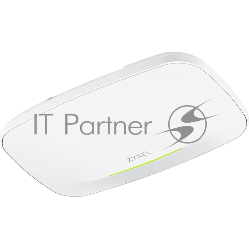 Точка доступа Zyxel NebulaFlex NWA210AXv2, Wi-Fi 6 (AX5400), MU-MIMO 4x4+2x2, 2xLAN 2.5GE, без БП