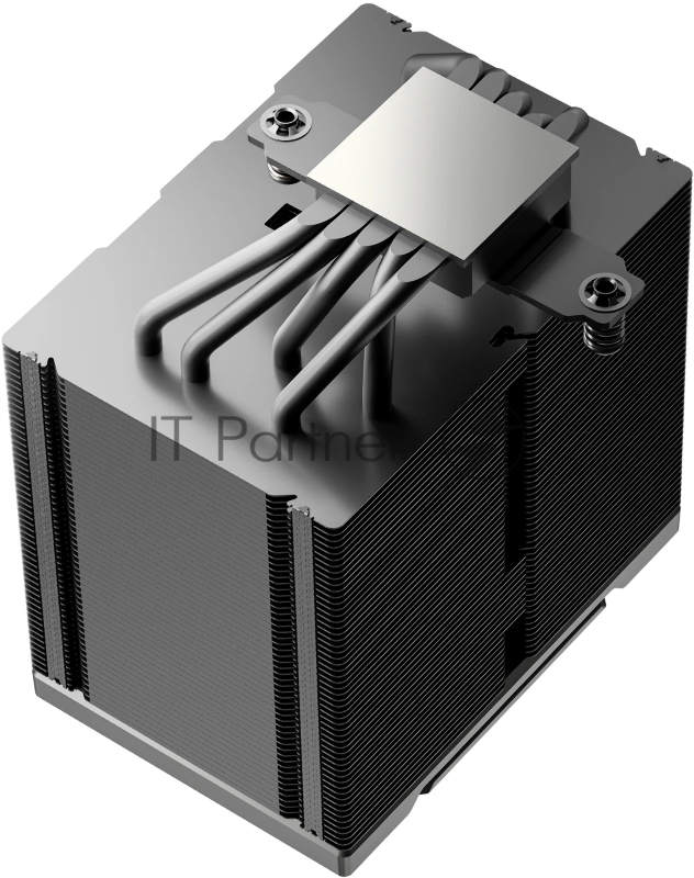 Кулер для процессора DEEPCOOL AK500 G2 DIGITAL NYX LGA1851/1700/1200/115X/AM5/AM4 (9шт/кор, TDP 240W, PWM, Fan 120мм, 5 тепл. Трубок, Copper Base, черный) RET (R-AK500G2-BKNNMN-GJD-1)