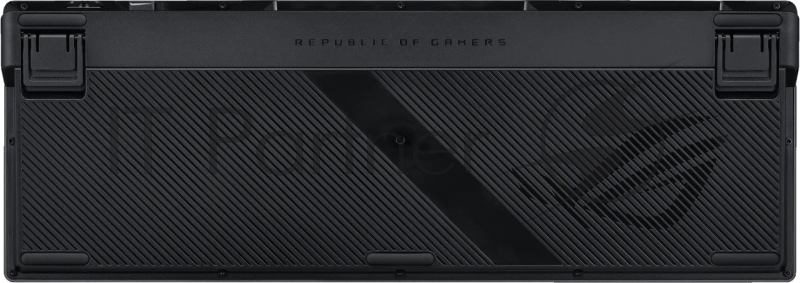 Клавиатура ASUS M901 ROG AZOTH 96 HE/BLK/HFXV2/RU/ABS/ ASUS M901 ROG AZOTH 96 HE/BLK/HFXV2/RU/ABS