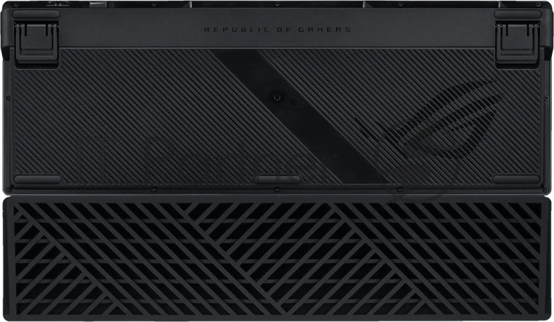 Клавиатура ASUS M901 ROG AZOTH 96 HE/BLK/HFXV2/RU/ABS/ ASUS M901 ROG AZOTH 96 HE/BLK/HFXV2/RU/ABS