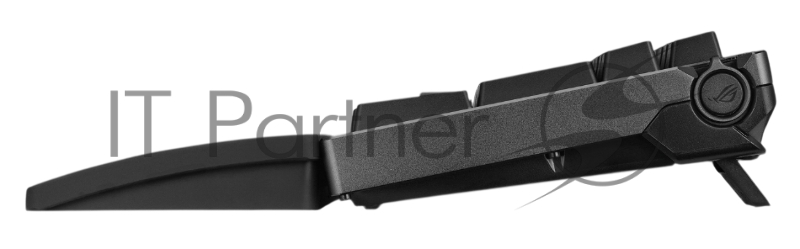Клавиатура ASUS M901 ROG AZOTH 96 HE/BLK/HFXV2/RU/ABS/ ASUS M901 ROG AZOTH 96 HE/BLK/HFXV2/RU/ABS