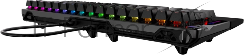 Клавиатура ASUS M703 ROG FALCATA/HFXV2/RU/ ASUS M703 ROG FALCATA/HFXV2/RU
