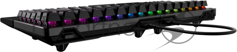 Клавиатура ASUS M703 ROG FALCATA/HFXV2/RU/ ASUS M703 ROG FALCATA/HFXV2/RU