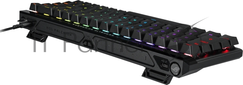 Клавиатура ASUS M605 ROG FALCHION ACE HFX/HFX/RU/PBT/ ASUS M605 ROG FALCHION ACE HFX/HFX/RU/PBT