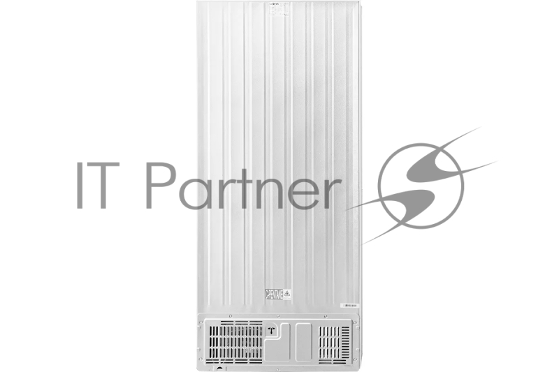 Холодильник Centek CT-1744 NF White Glass Стекло