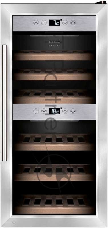 Винный шкаф CASO WineComfort 240 Smart