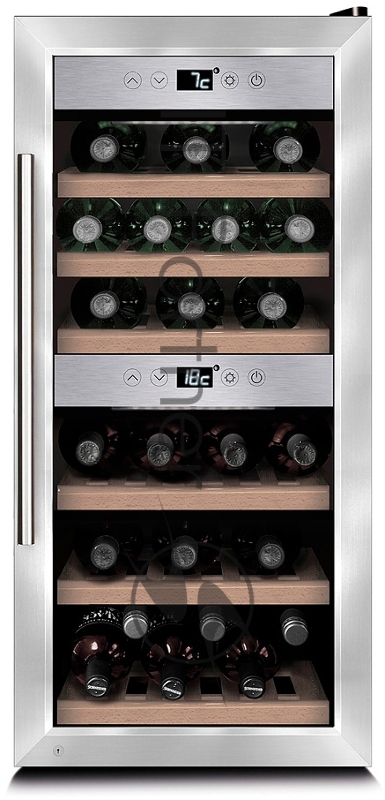 Винный шкаф CASO WineComfort 240 Smart