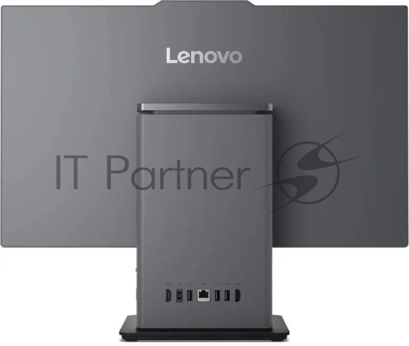 Моноблок Lenovo ThinkCentre neo 50a G5 27 Full HD Core 5 210H (2.5) 16Gb SSD512Gb UHDG без ОС GbitEth WiFi BT 90W клавиатура мышь Cam серый 1920x1080