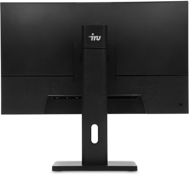 Моноблок IRU Tactio 23IP 23.8 Full HD i5 12400 (2.5) 16Gb SSD512Gb UHDG 730 без ОС WiFi BT 120W Cam черный 1920x1080 (RUS)