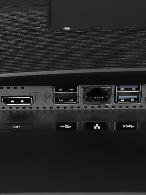 Моноблок IRU Tactio 23IP 23.8 Full HD i5 12400 (2.5) 16Gb SSD512Gb UHDG 730 без ОС WiFi BT 120W Cam черный 1920x1080 (RUS)