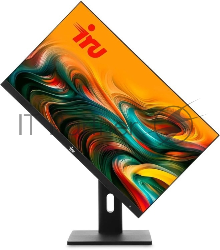 Моноблок IRU Tactio 23IP 23.8 Full HD i5 12400 (2.5) 16Gb SSD512Gb UHDG 730 без ОС WiFi BT 120W Cam черный 1920x1080 (RUS)