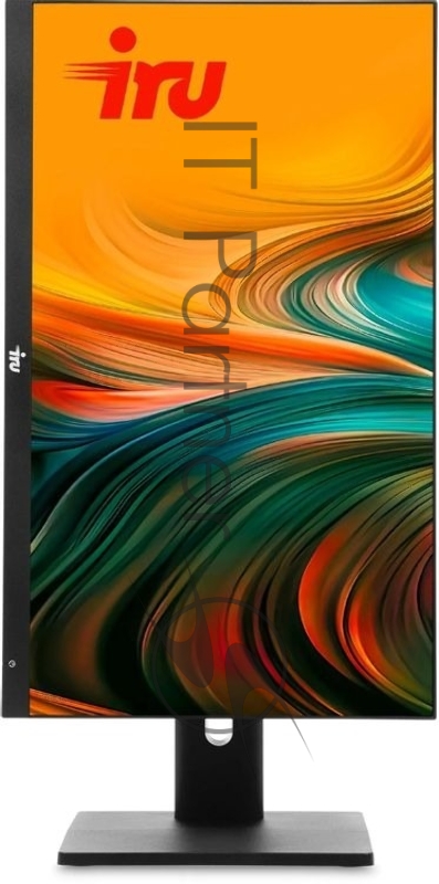 Моноблок IRU Tactio 23IP 23.8 Full HD i5 12400 (2.5) 16Gb SSD512Gb UHDG 730 Windows 11 Pro 64 WiFi BT 120W Cam черный 1920x1080 (RUS)