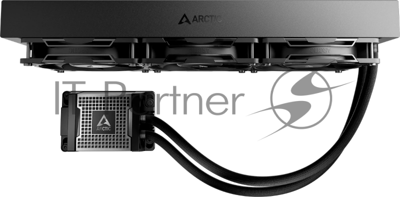 Cистема жидкостного охлаждения Arctic Cooling Arctic Liquid Freezer WS360-SP6 Multi Compatible CPU Water Cooler (ACFRE00201A)