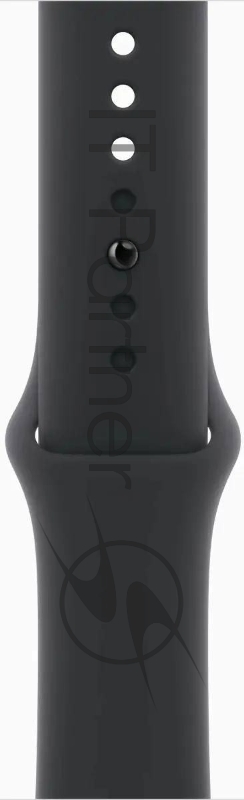 Смарт-часы Apple Watch Series 11 A3333 46мм корп.серый космос Sport Band рем.черный разм.брасл.:M/L (MEV44AF/A)