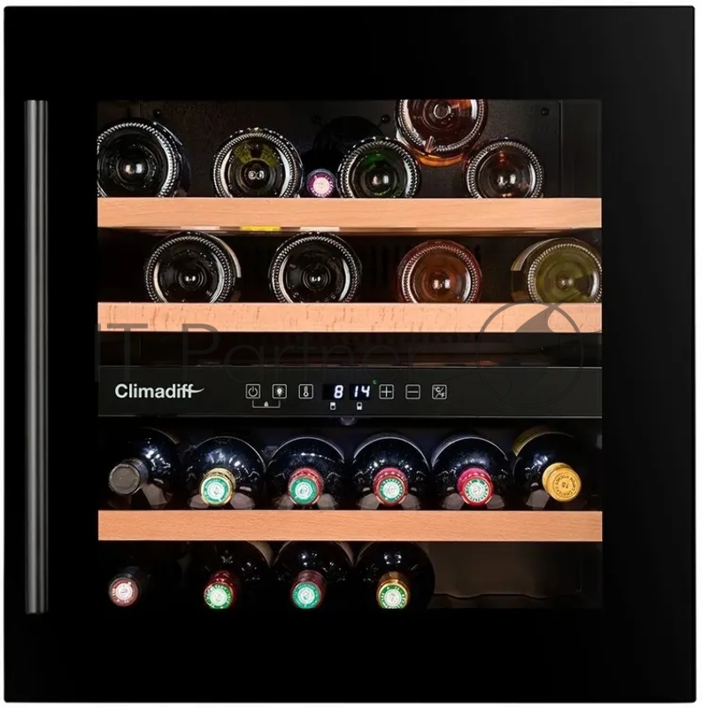 Шкаф винный Climadiff CBI40DB1