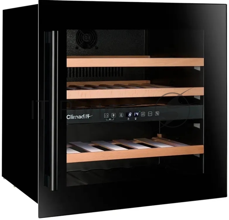 Шкаф винный Climadiff CBI40DB1
