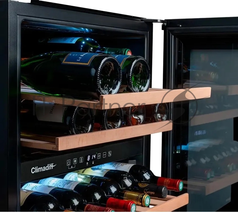 Шкаф винный Climadiff CBI40DB1