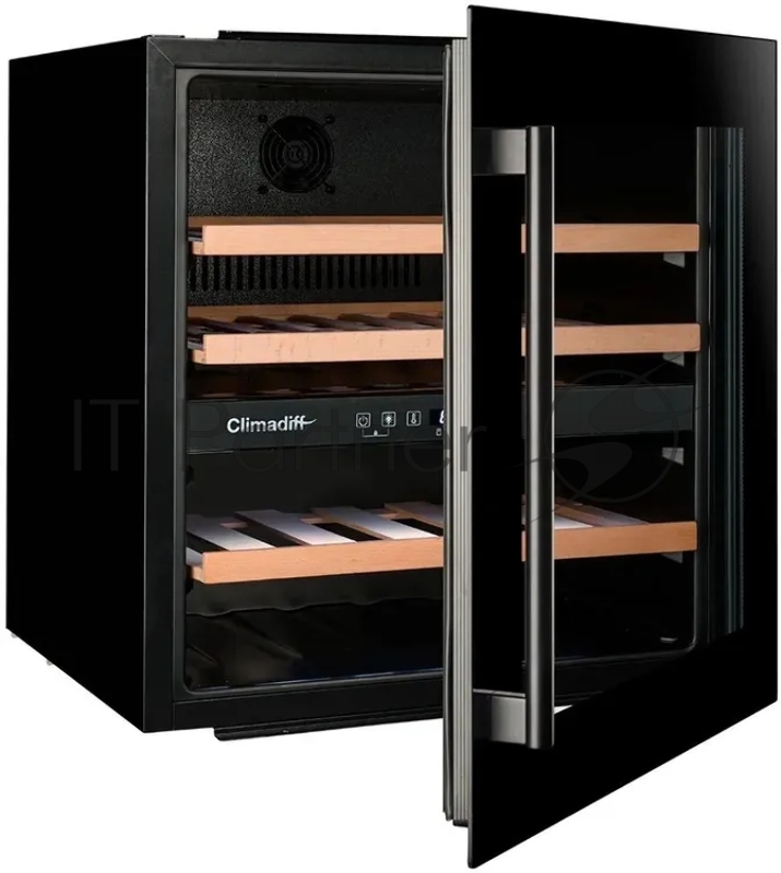 Шкаф винный Climadiff CBI40DB1