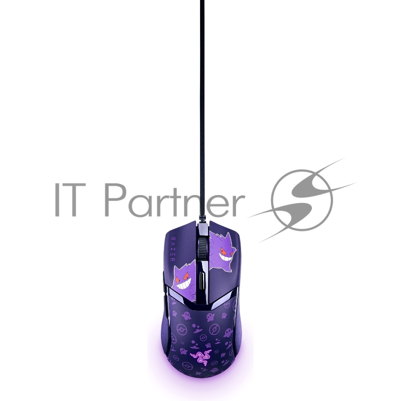 Игровая мышь Razer Cobra - Pokemon Gengar Ed./ Razer Cobra - Pokemon Gengar Ed.