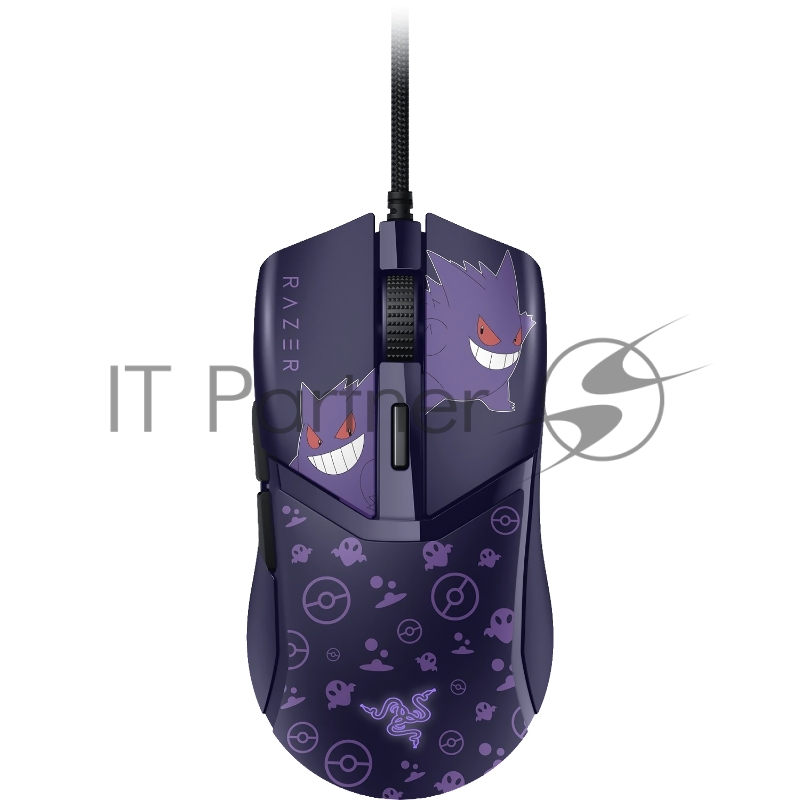 Игровая мышь Razer Cobra - Pokemon Gengar Ed./ Razer Cobra - Pokemon Gengar Ed.