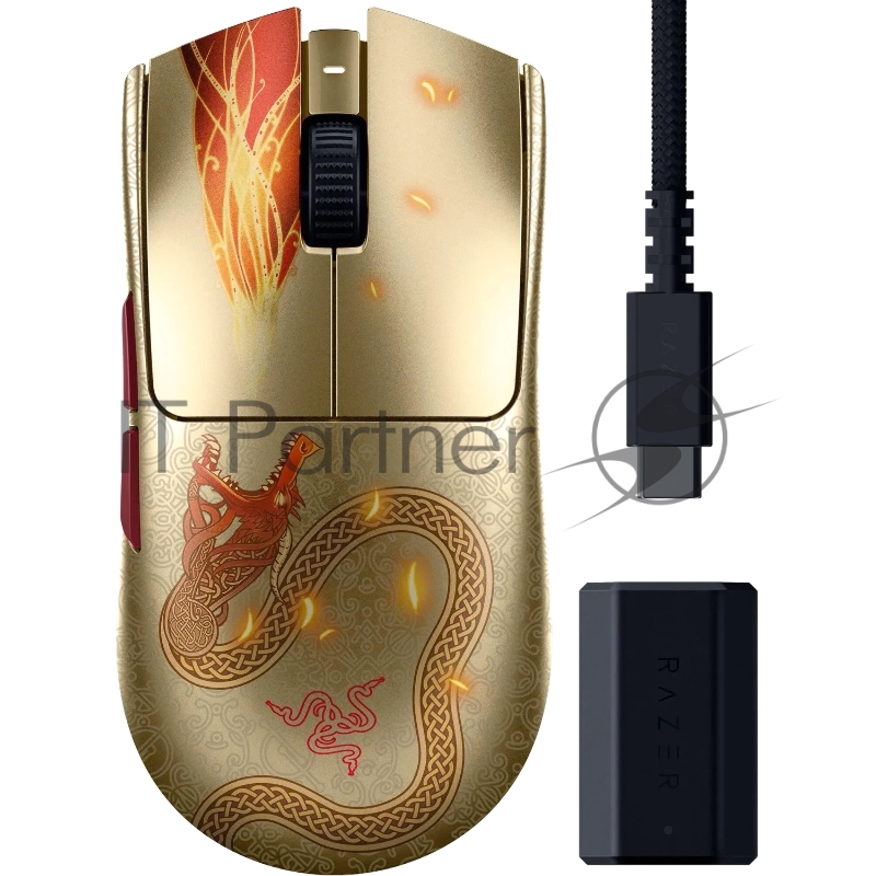 Игровая мышь Razer Viper V3 Pro - Counter-Strike 2 Ed./ Razer Viper V3 Pro - Counter-Strike 2 Ed.
