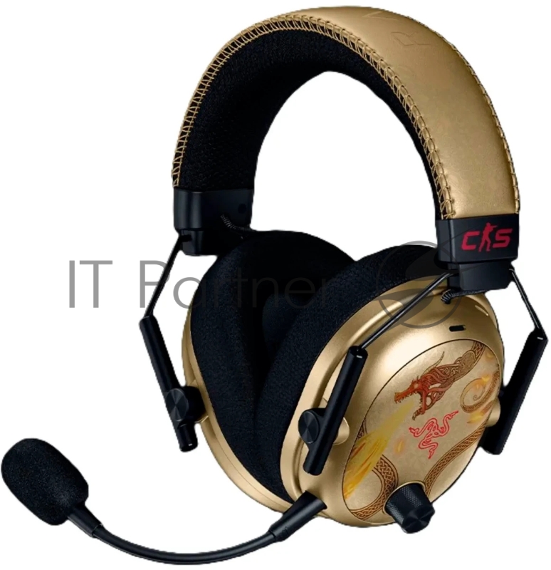 Гарнитура Razer Blackshark V3 Pro - Counter-Strike 2 Ed./ Razer Blackshark V3 Pro - Counter-Strike 2 Ed.