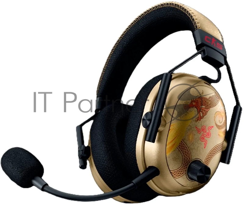 Гарнитура Razer Blackshark V3 Pro - Counter-Strike 2 Ed./ Razer Blackshark V3 Pro - Counter-Strike 2 Ed.