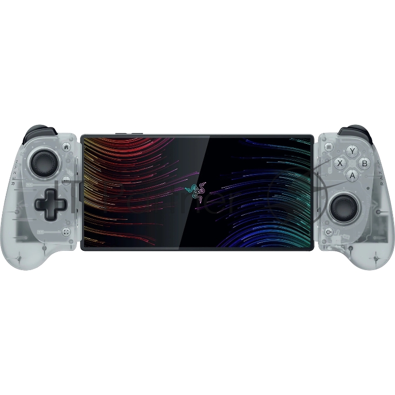 Игровой контроллер Razer Kishi V3 - Phantom White Ed./ Razer Kishi V3 - Phantom White Ed. Gamepad