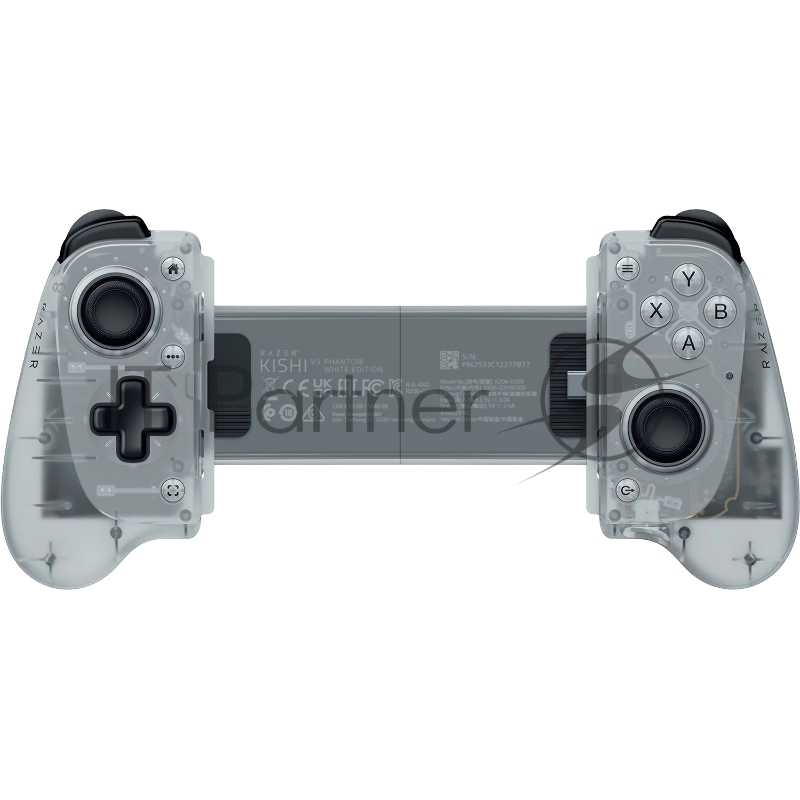 Игровой контроллер Razer Kishi V3 - Phantom White Ed./ Razer Kishi V3 - Phantom White Ed. Gamepad