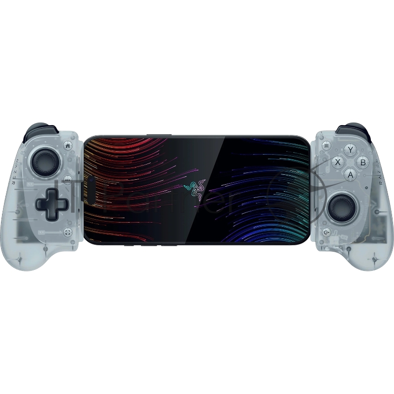 Игровой контроллер Razer Kishi V3 - Phantom White Ed./ Razer Kishi V3 - Phantom White Ed. Gamepad