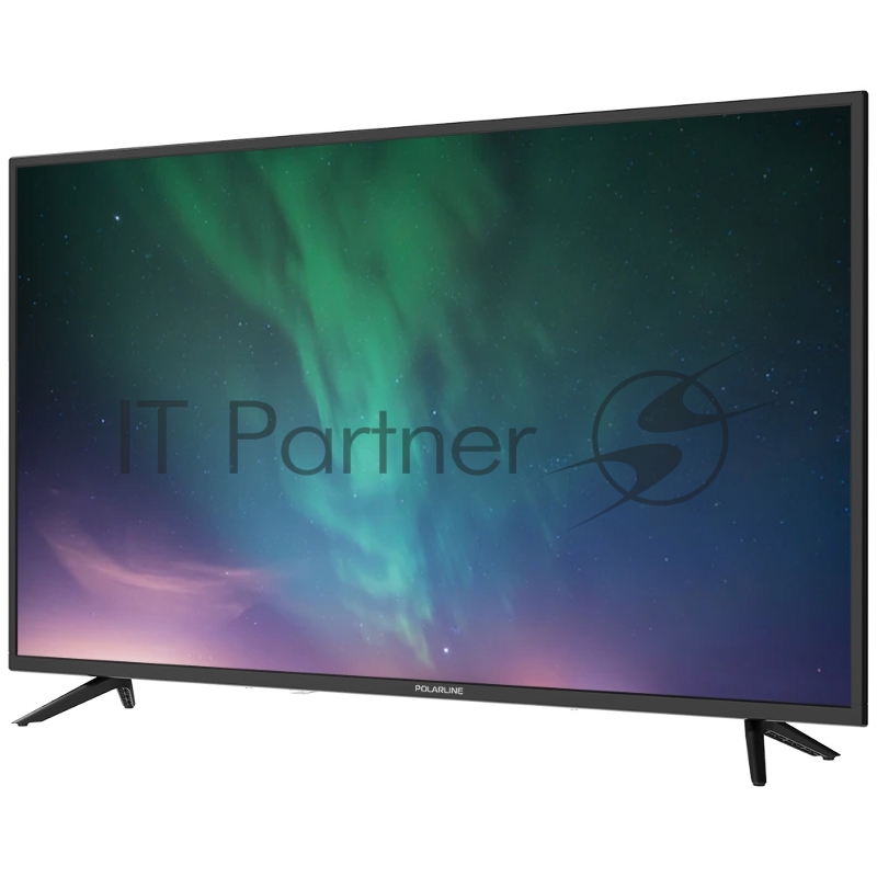 Телевизор PolarLine 43 43PL51TC-SM (rev. 2B) черный LED FHD 60Hz Android 1GB/16GB