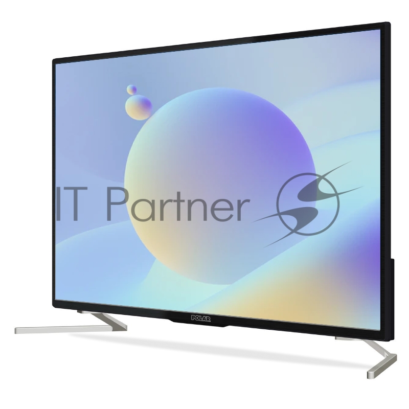 Телевизор Polar 32 P32L34T2C черный LED HD 60Hz