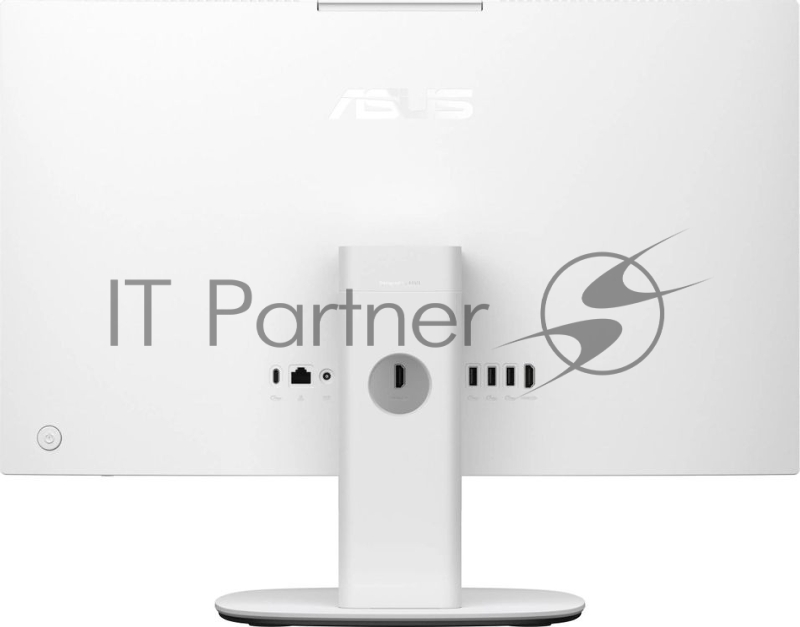 Моноблок Asus VM640KA-WPC0090 23.8 Full HD Ryzen AI 7 350 (2) 32Gb SSD1Tb RGr без ОС GbitEth WiFi BT клавиатура мышь Cam белый 1920x1080