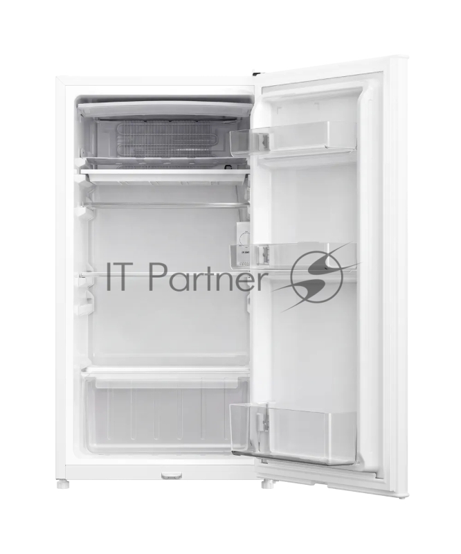Холодильник Kuppersberg RFT 90 W, High-Tech, ВхШхГ 85х45.2х47.9 см, объем 89 л, LED освещение, механическое управление, энергоэффективность А+, цвет белый