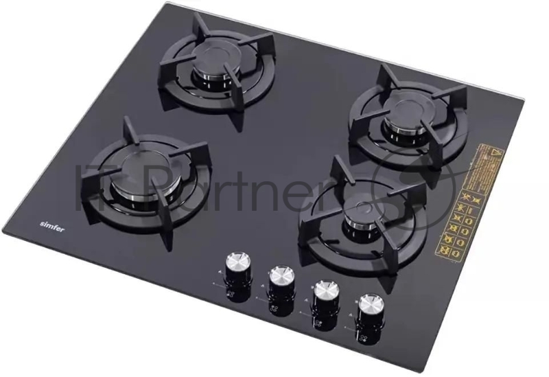 Встраиваемый комплект Simfer S63B416 черный/черный