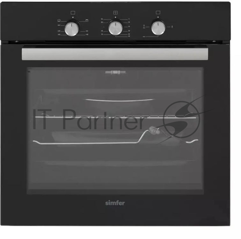Встраиваемый комплект Simfer S63B416 черный/черный