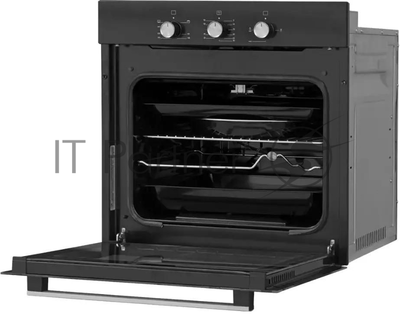 Встраиваемый комплект Simfer S63B416 черный/черный