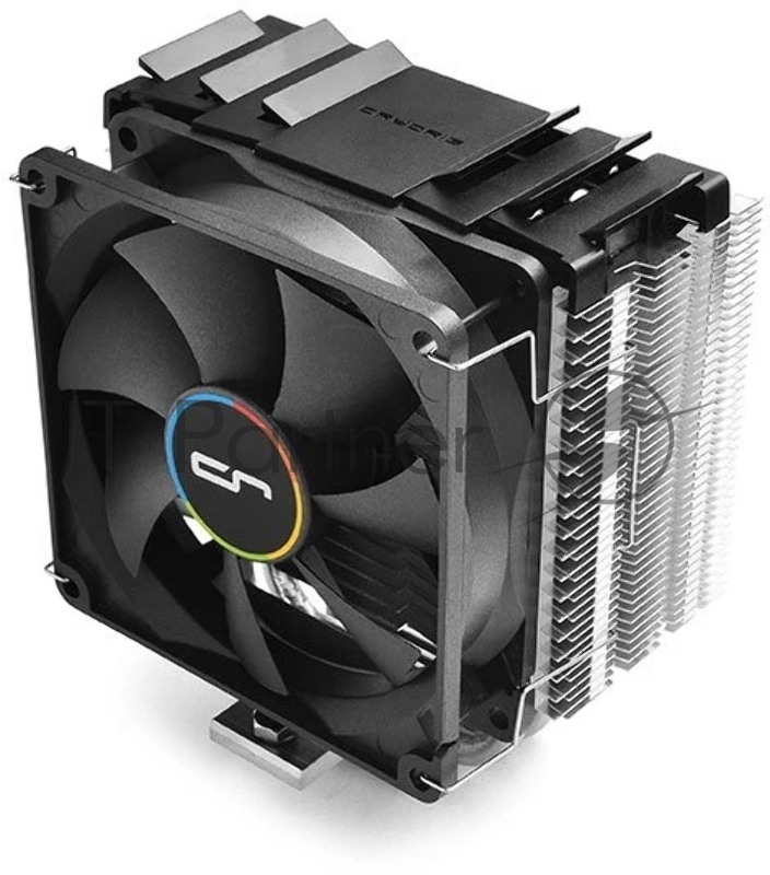 Кулер Cryorig M9a (FM1/FM2/+/AM2/+/AM3/+/AM4, 600 ~ 2200RPM, 26.4dBA, 48.4CFM, 4-pin PWM)